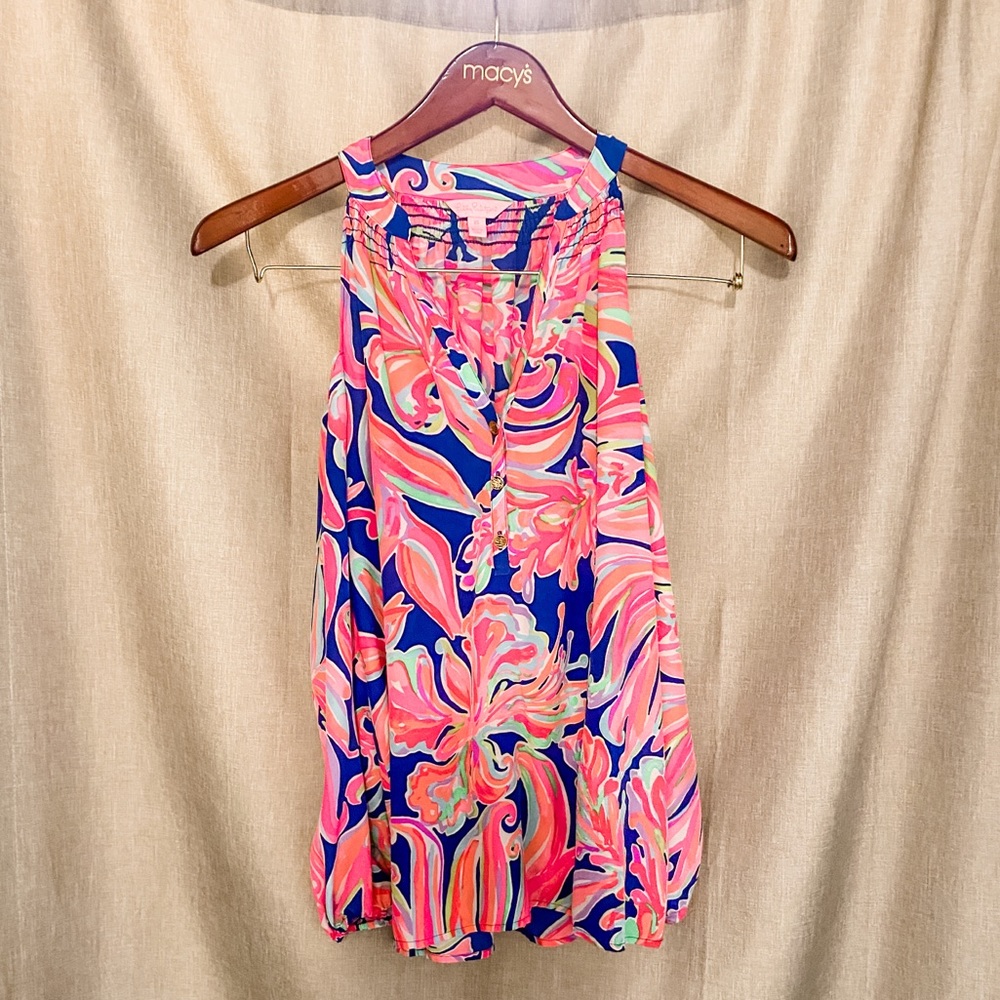 Lilly Pulitzer Shirt